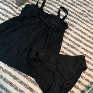 Womens Two piece bathing suit